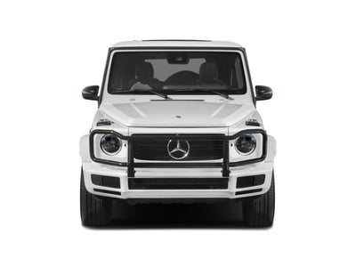 2019 Mercedes-Benz G-Class G 550 4MATIC® SUV