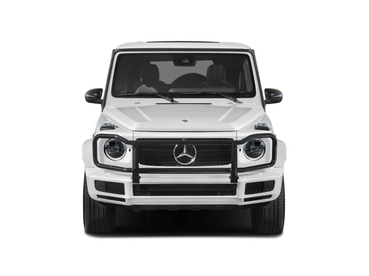 2019 Mercedes-Benz G-Class G 550 4MATIC® SUV