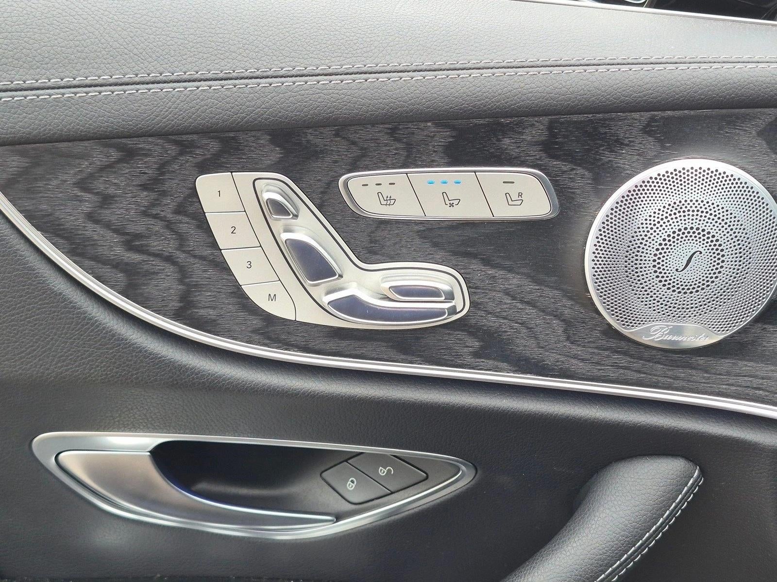 2018 Mercedes-Benz E-Class E 400 RWD Coupe