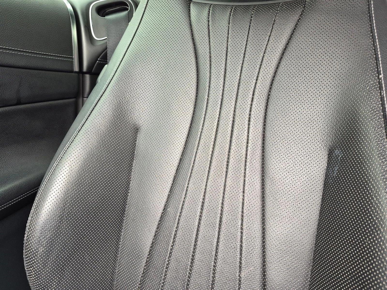2018 Mercedes-Benz E-Class E 400 RWD Coupe