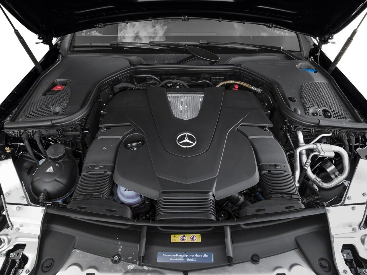2018 Mercedes-Benz E-Class E 400 RWD Coupe