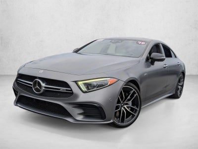 2019 Mercedes-Benz CLS AMG® CLS 53 S 4MATIC®+ Coupe