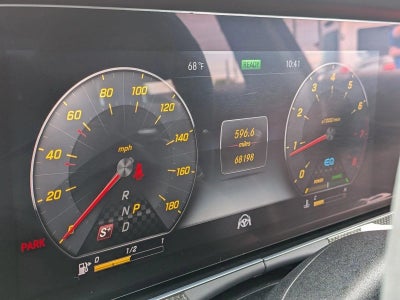 2019 Mercedes-Benz CLS AMG® CLS 53 S 4MATIC®+ Coupe