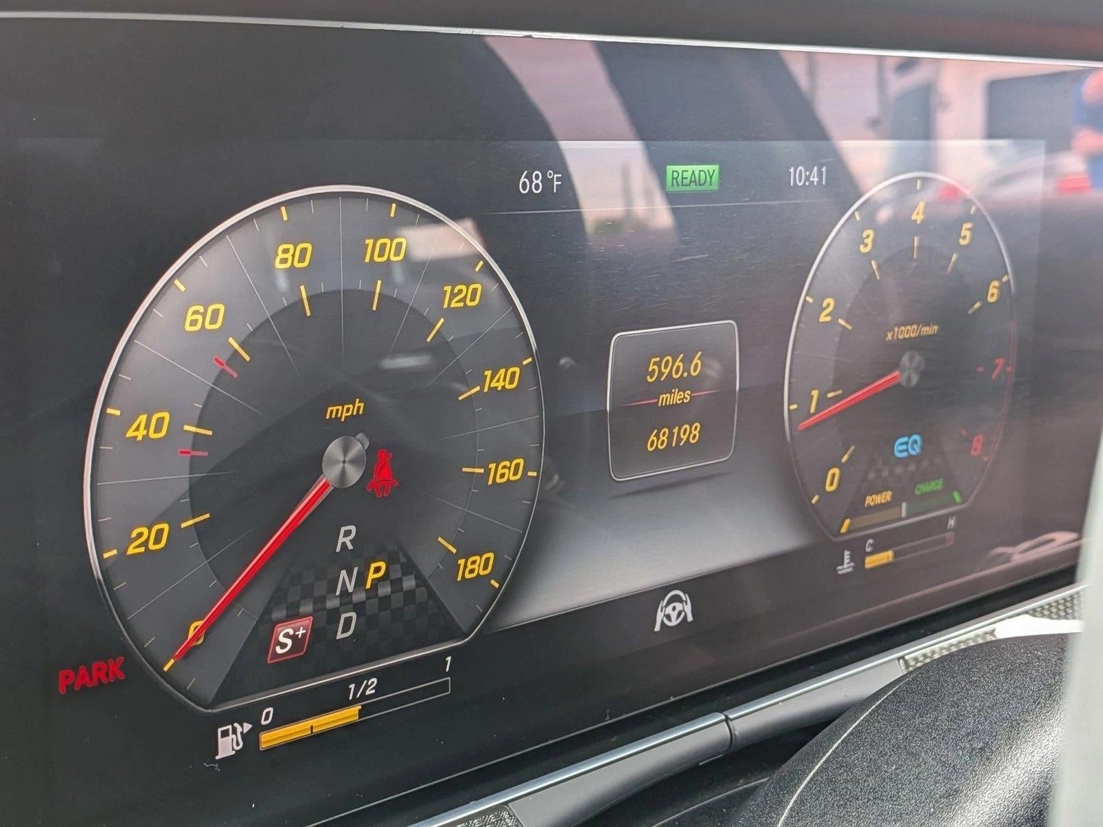 2019 Mercedes-Benz CLS AMG® CLS 53 S 4MATIC®+ Coupe