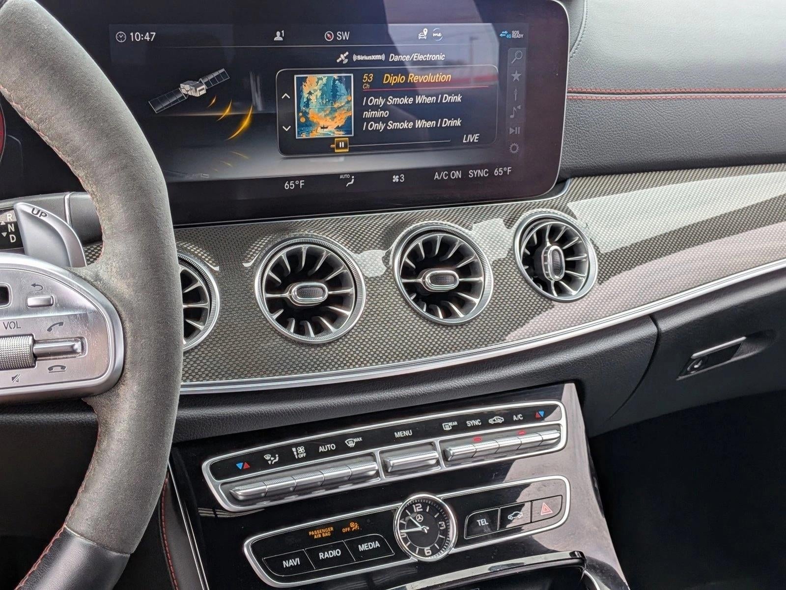 2019 Mercedes-Benz CLS AMG® CLS 53 S 4MATIC®+ Coupe