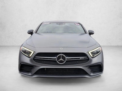 2019 Mercedes-Benz CLS AMG® CLS 53 S 4MATIC®+ Coupe