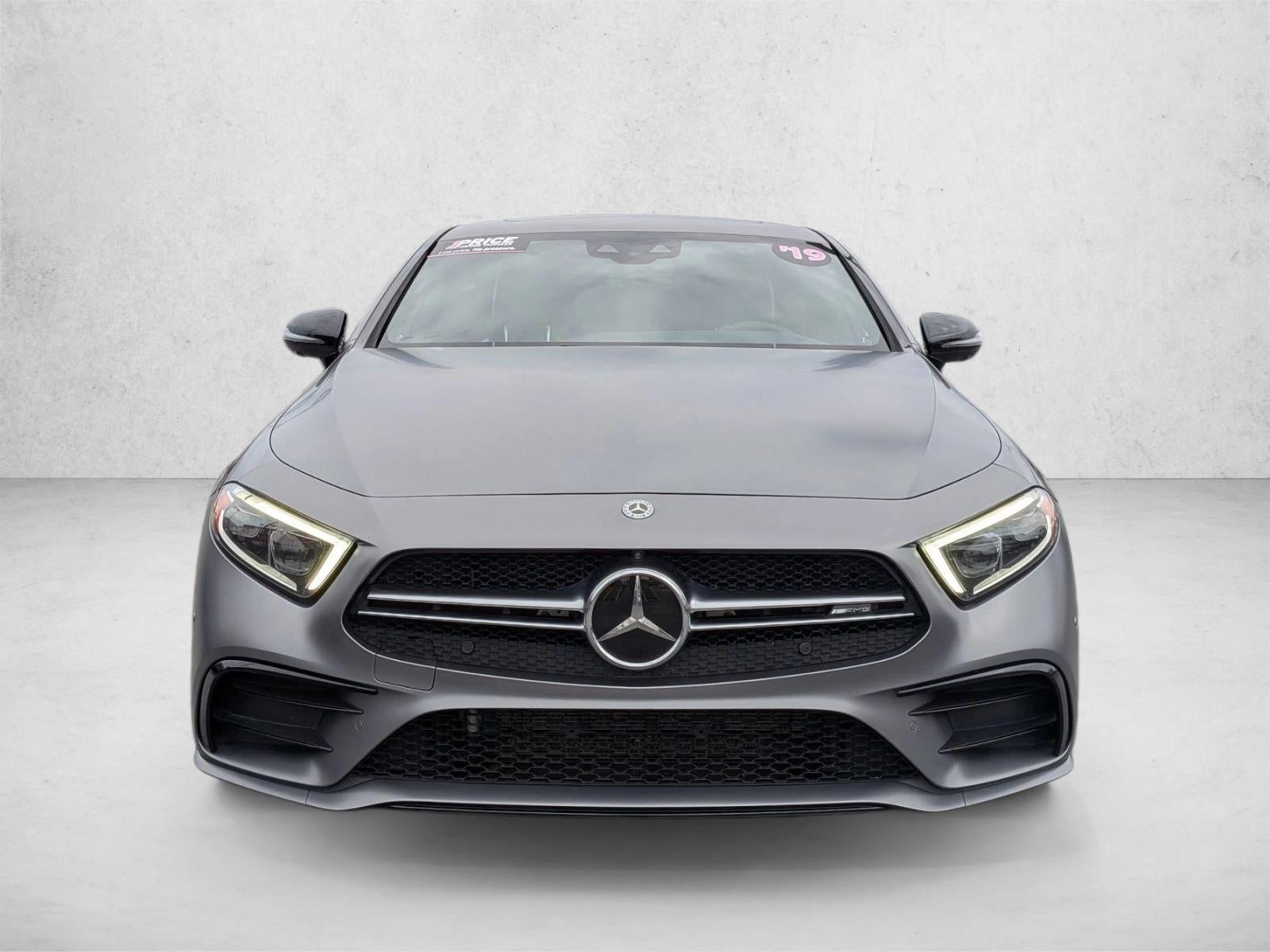 2019 Mercedes-Benz CLS AMG® CLS 53 S 4MATIC®+ Coupe