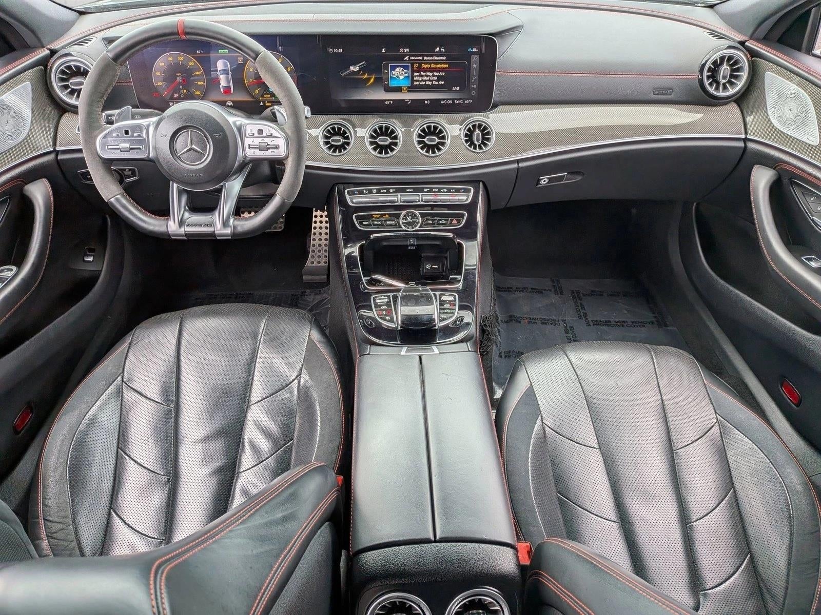 2019 Mercedes-Benz CLS AMG® CLS 53 S 4MATIC®+ Coupe