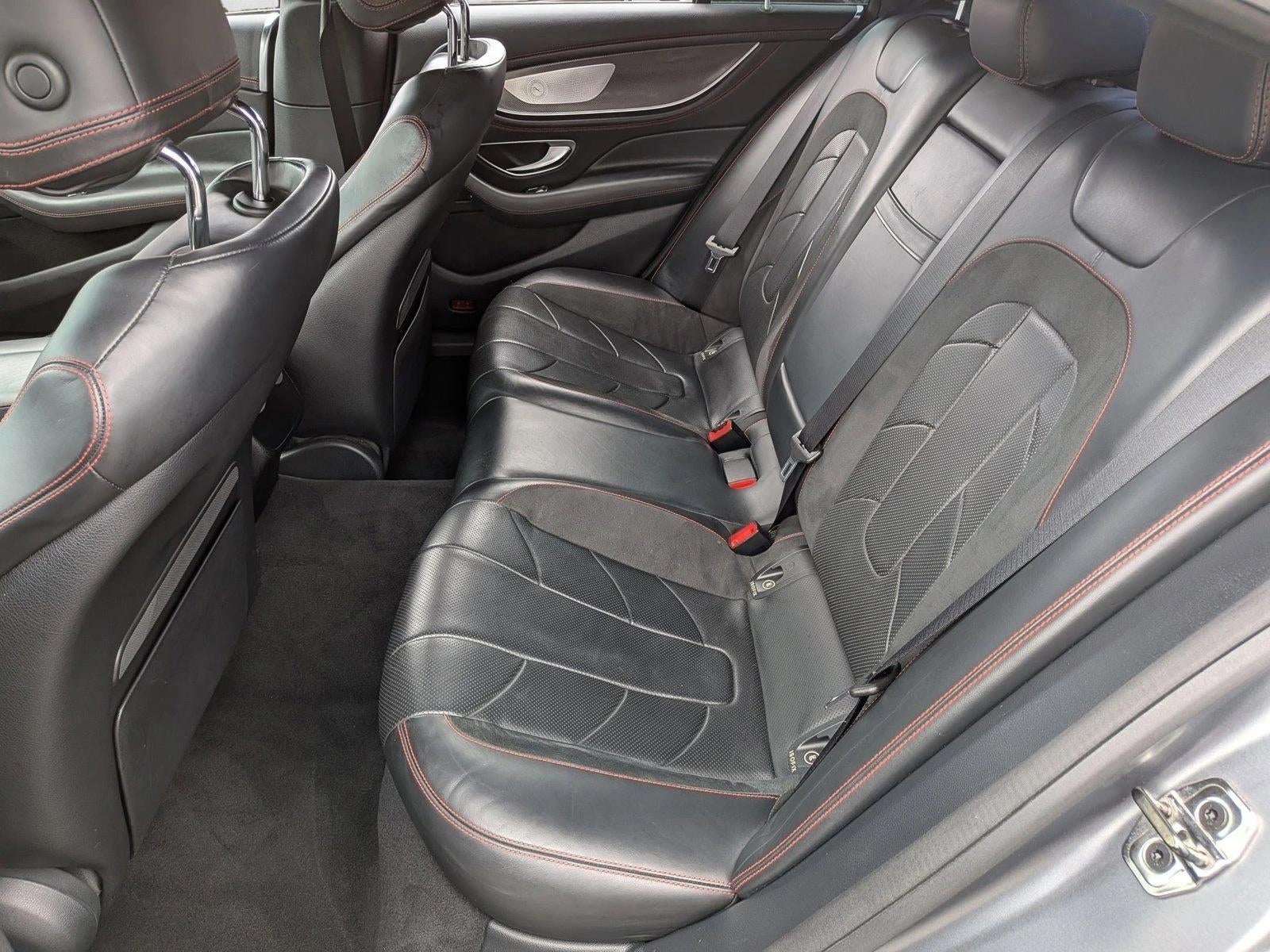 2019 Mercedes-Benz CLS AMG® CLS 53 S 4MATIC®+ Coupe