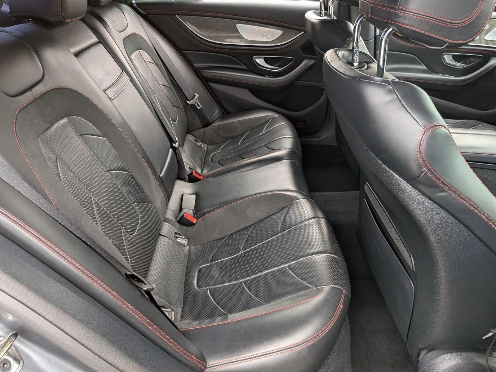 2019 Mercedes-Benz CLS AMG® CLS 53 S 4MATIC®+ Coupe