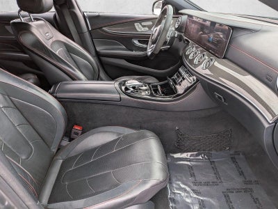 2019 Mercedes-Benz CLS AMG® CLS 53 S 4MATIC®+ Coupe