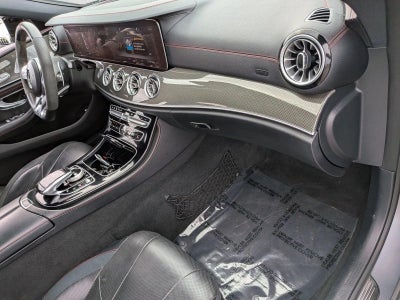 2019 Mercedes-Benz CLS AMG® CLS 53 S 4MATIC®+ Coupe