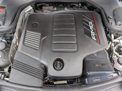 2019 Mercedes-Benz CLS AMG® CLS 53 S 4MATIC®+ Coupe