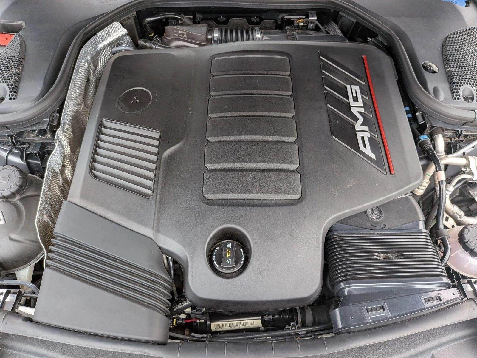 2019 Mercedes-Benz CLS AMG® CLS 53 S 4MATIC®+ Coupe