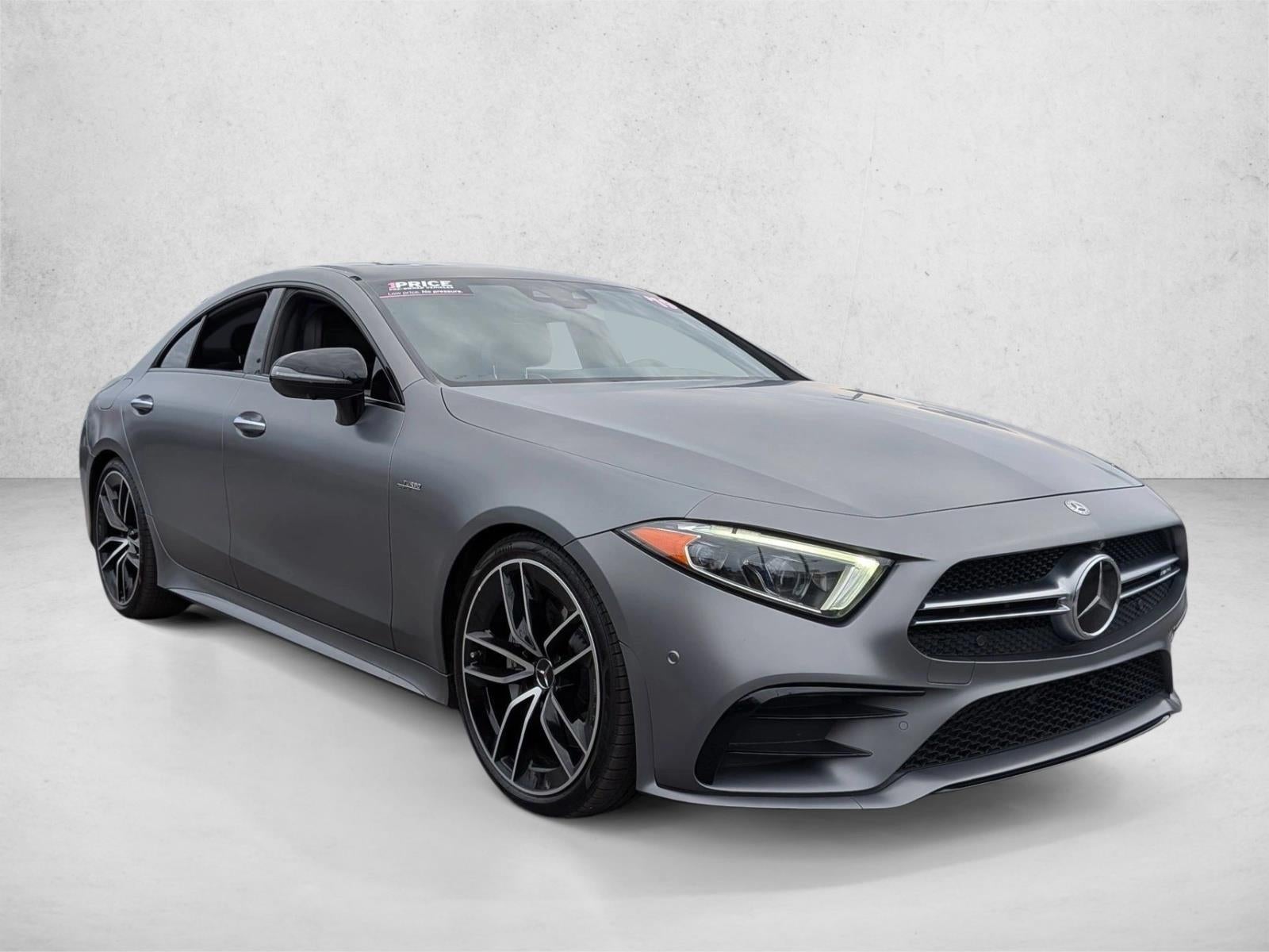 2019 Mercedes-Benz CLS AMG® CLS 53 S 4MATIC®+ Coupe