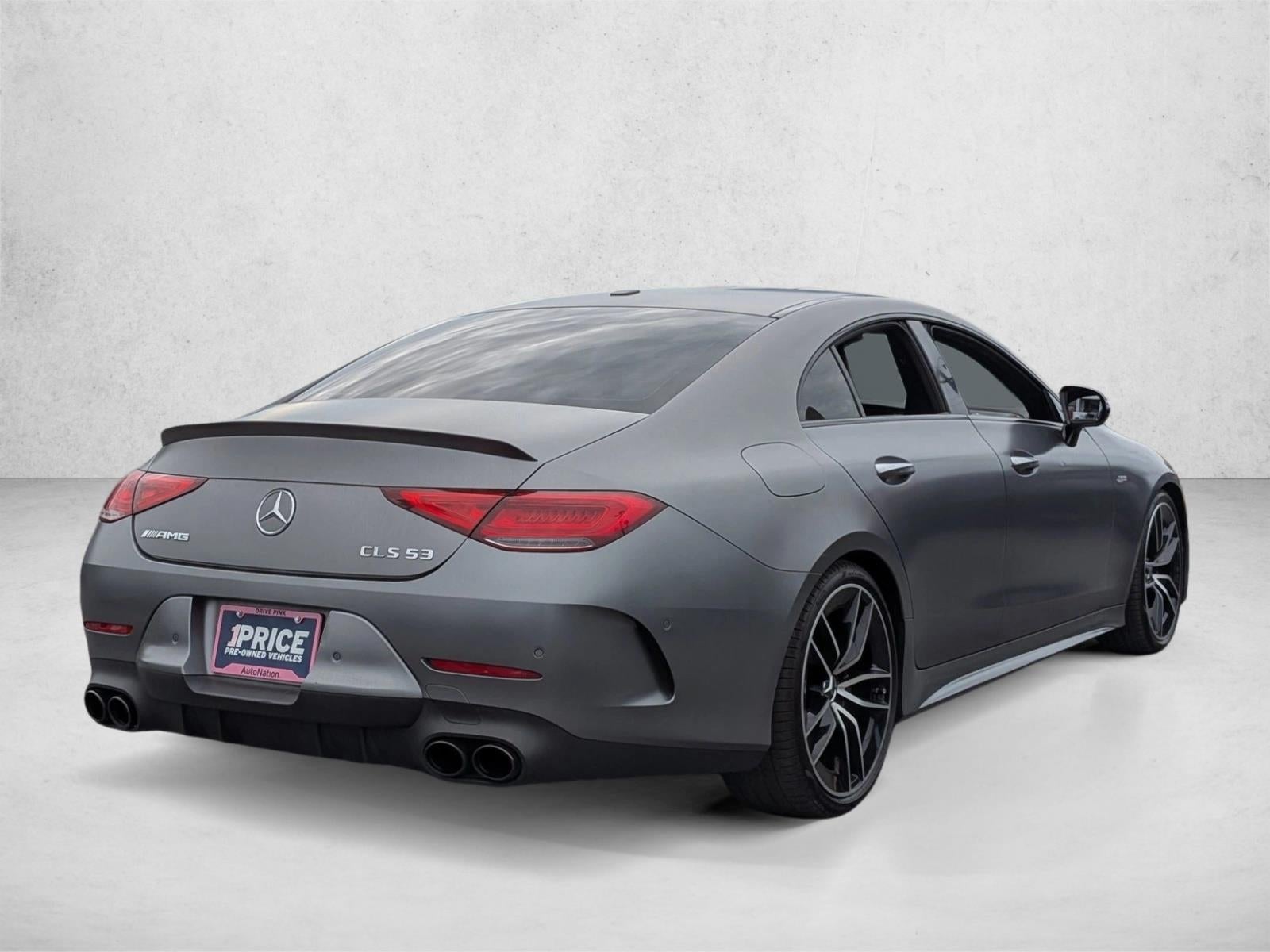 2019 Mercedes-Benz CLS AMG® CLS 53 S 4MATIC®+ Coupe
