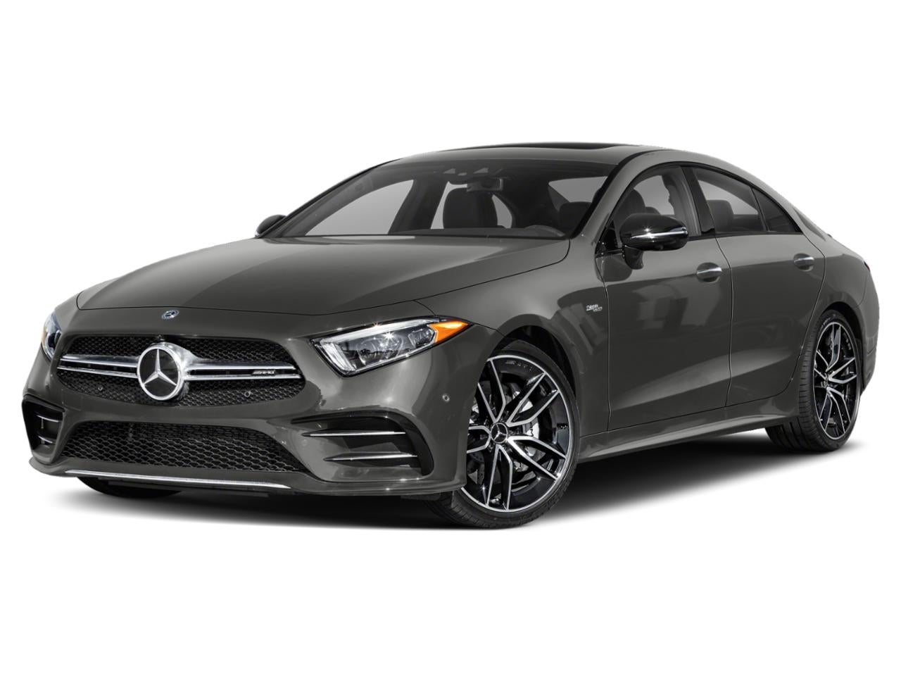 2019 Mercedes-Benz CLS AMG® CLS 53 S 4MATIC®+ Coupe