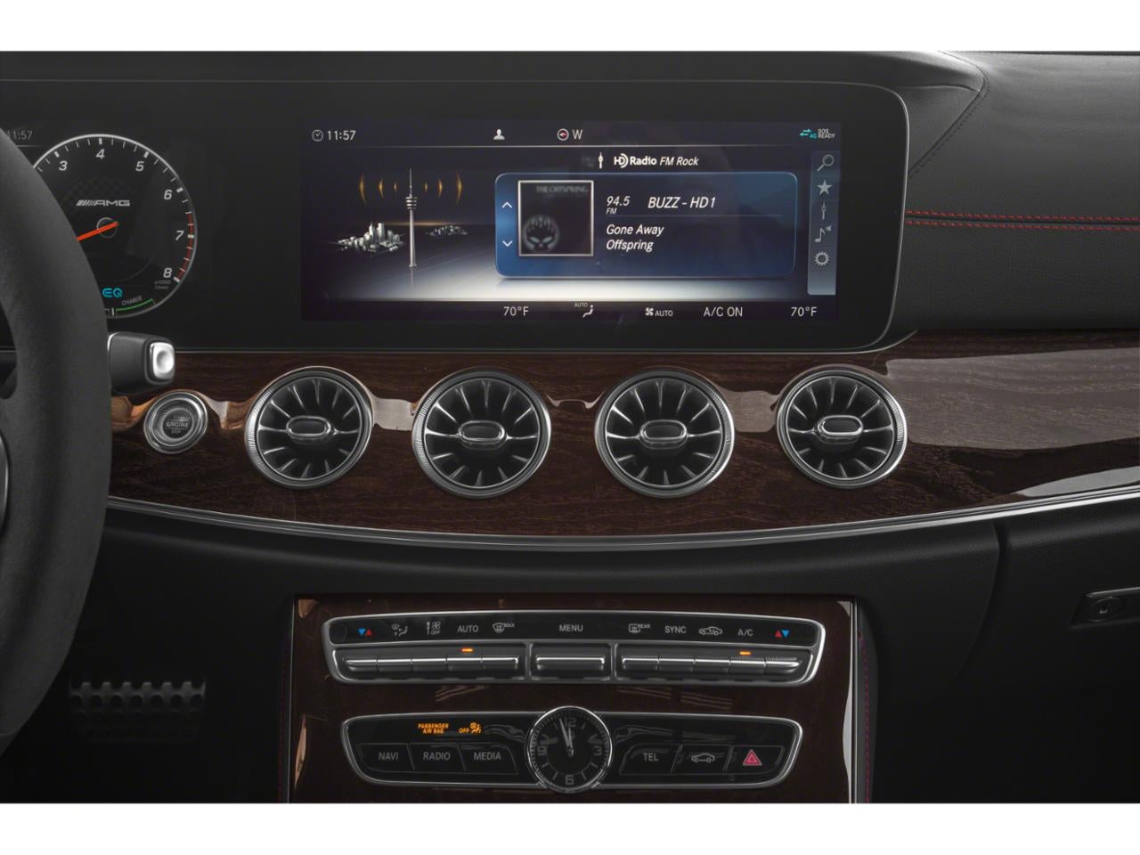 2019 Mercedes-Benz CLS AMG® CLS 53 S 4MATIC®+ Coupe