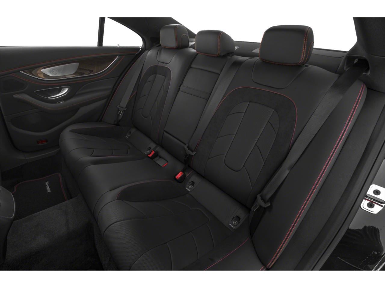 2019 Mercedes-Benz CLS AMG® CLS 53 S 4MATIC®+ Coupe