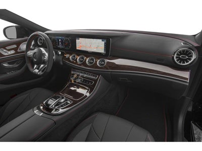 2019 Mercedes-Benz CLS AMG® CLS 53 S 4MATIC®+ Coupe