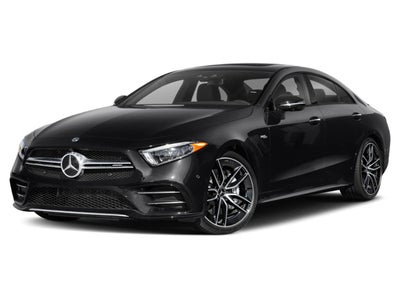 2019 Mercedes-Benz CLS AMG® CLS 53 S 4MATIC®+ Coupe