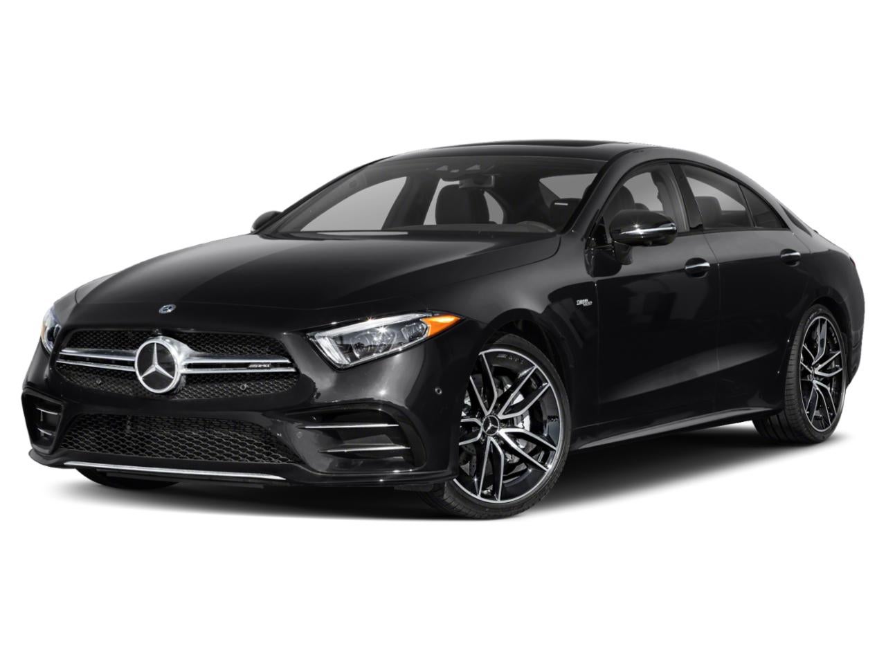 2019 Mercedes-Benz CLS AMG® CLS 53 S 4MATIC®+ Coupe