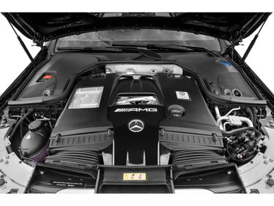 2019 Mercedes-Benz AMG® GT AMG® GT 63 S 4-Door Coupe
