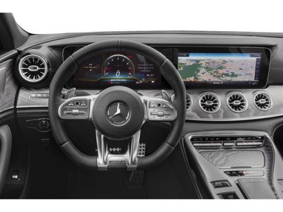 2019 Mercedes-Benz AMG® GT AMG® GT 63 S 4-Door Coupe