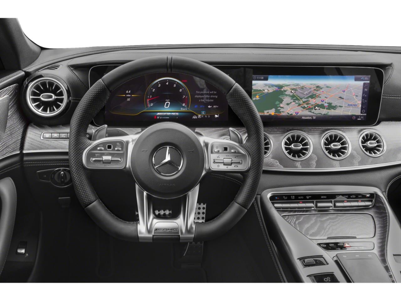 2019 Mercedes-Benz AMG® GT AMG® GT 63 S 4-Door Coupe