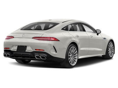 2019 Mercedes-Benz AMG® GT AMG® GT 63 S 4-Door Coupe