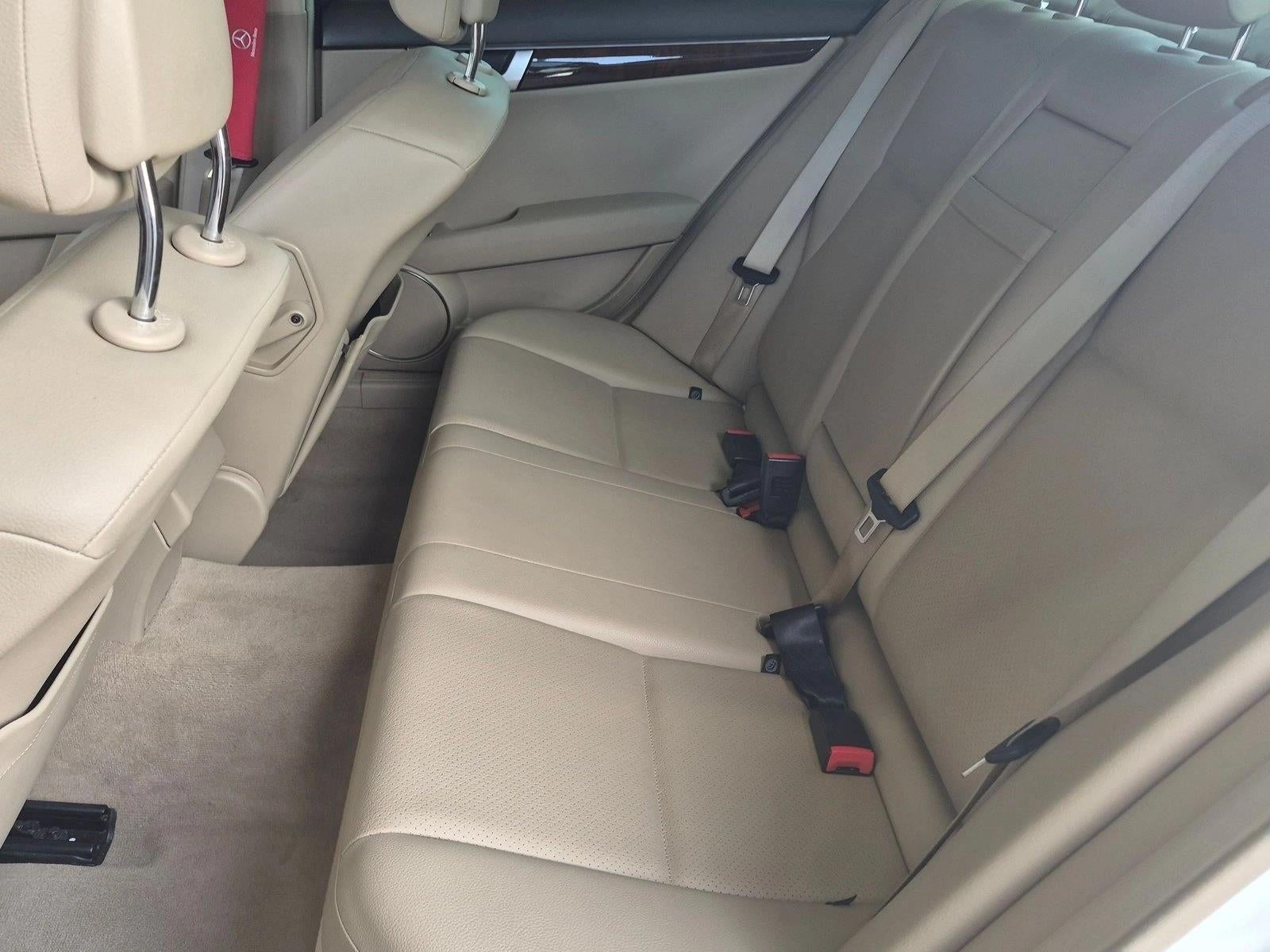 2014 Mercedes-Benz C-Class C 300 4MATIC® Sport Sedan