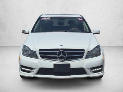 2014 Mercedes-Benz C-Class C 300 4MATIC® Sport Sedan
