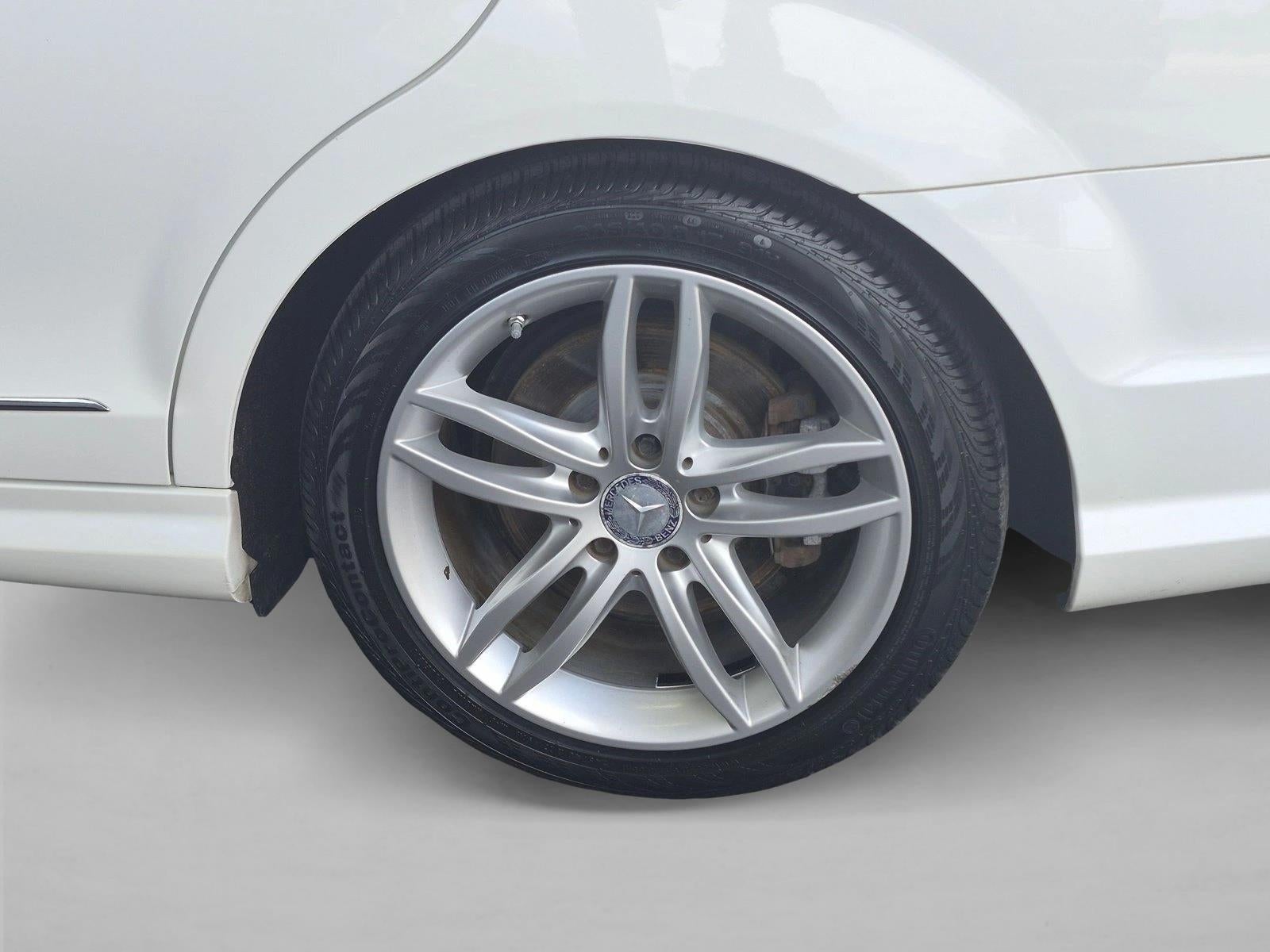 2014 Mercedes-Benz C-Class C 300 4MATIC® Sport Sedan