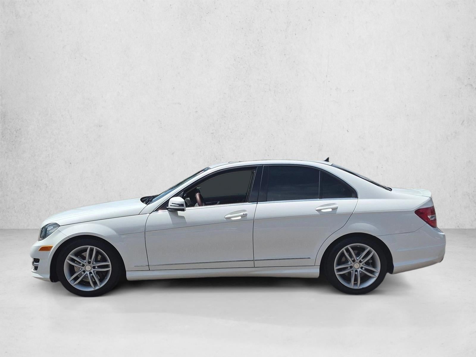 2014 Mercedes-Benz C-Class C 300 4MATIC® Sport Sedan