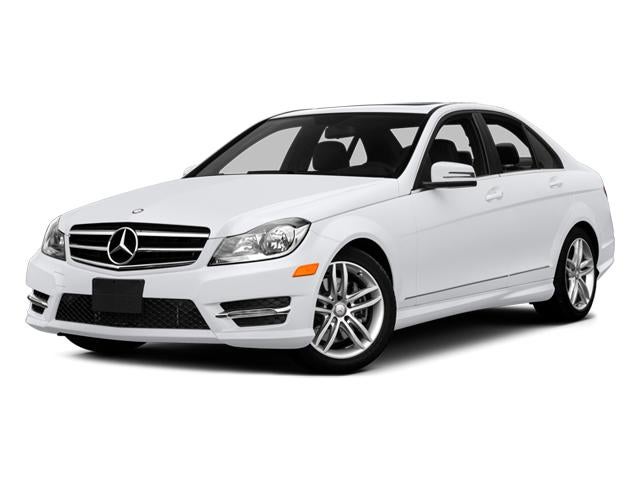 2014 Mercedes-Benz C-Class C 300 4MATIC® Sport Sedan
