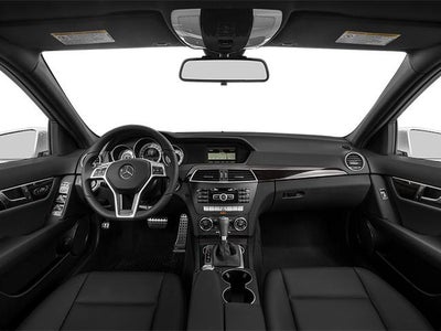 2014 Mercedes-Benz C-Class C 300 4MATIC® Sport Sedan