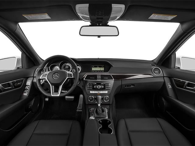2014 Mercedes-Benz C-Class C 300 4MATIC® Sport Sedan