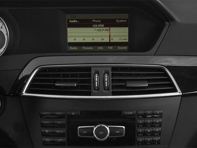 2014 Mercedes-Benz C-Class C 300 4MATIC® Sport Sedan