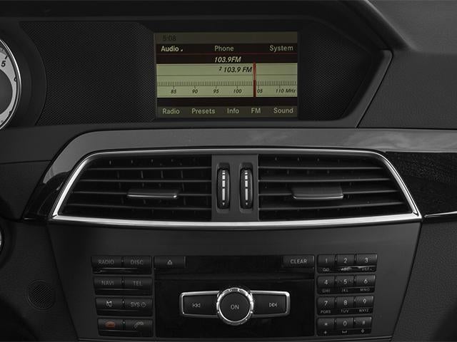 2014 Mercedes-Benz C-Class C 300 4MATIC® Sport Sedan