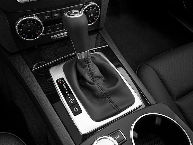 2014 Mercedes-Benz C-Class C 300 4MATIC® Sport Sedan