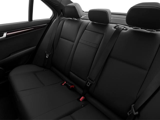 2014 Mercedes-Benz C-Class C 300 4MATIC® Sport Sedan