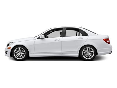2014 Mercedes-Benz C-Class C 300 4MATIC® Sport Sedan