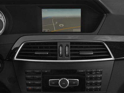 2014 Mercedes-Benz C-Class C 300 4MATIC® Sport Sedan