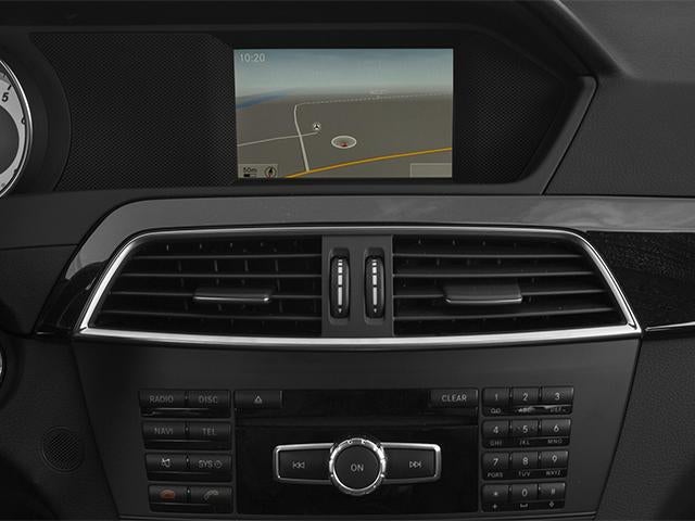2014 Mercedes-Benz C-Class C 300 4MATIC® Sport Sedan