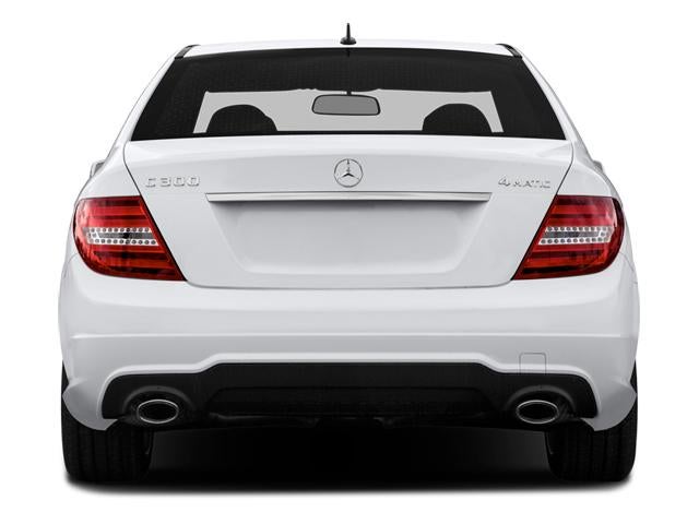 2014 Mercedes-Benz C-Class C 300 4MATIC® Sport Sedan