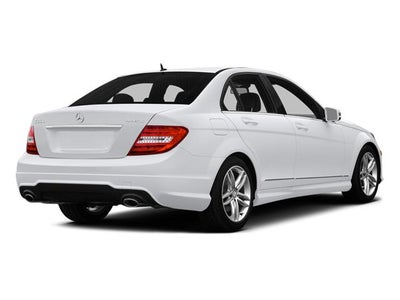 2014 Mercedes-Benz C-Class C 300 4MATIC® Sport Sedan