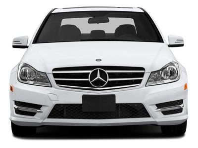 2014 Mercedes-Benz C-Class C 300 4MATIC® Sport Sedan