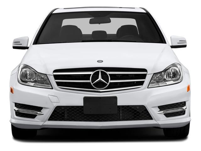 2014 Mercedes-Benz C-Class C 300 4MATIC® Sport Sedan