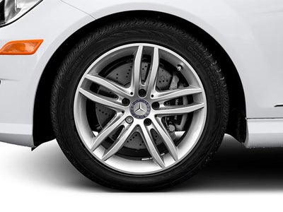 2014 Mercedes-Benz C-Class C 300 4MATIC® Sport Sedan