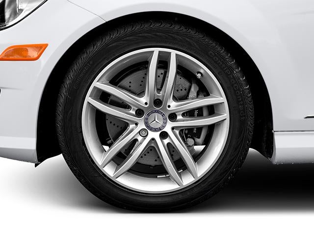 2014 Mercedes-Benz C-Class C 300 4MATIC® Sport Sedan
